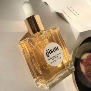 Gisou Honey Infused Hair Oil Travel Size